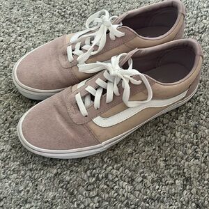 Woman’s Vans